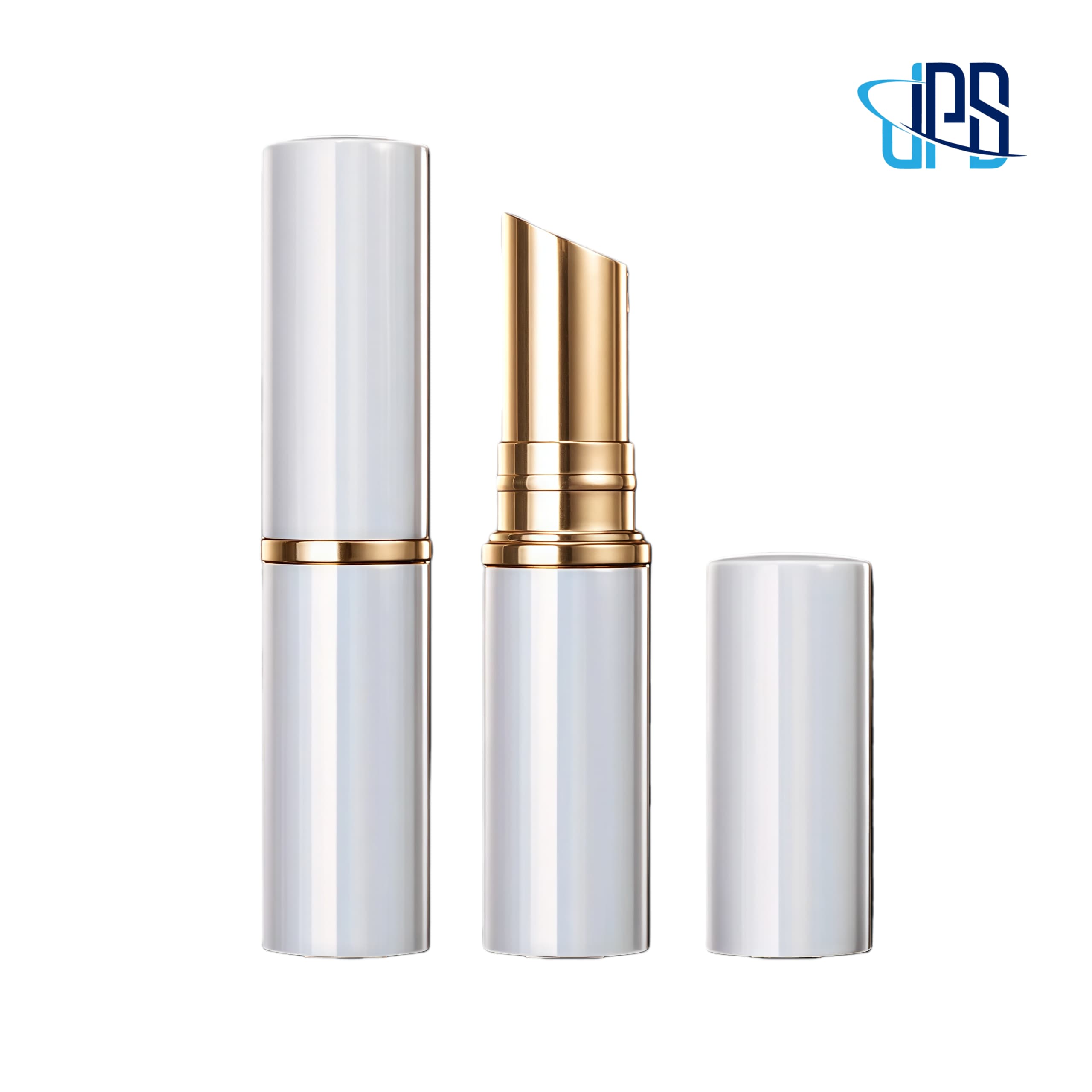 Aluminum Lip Stick