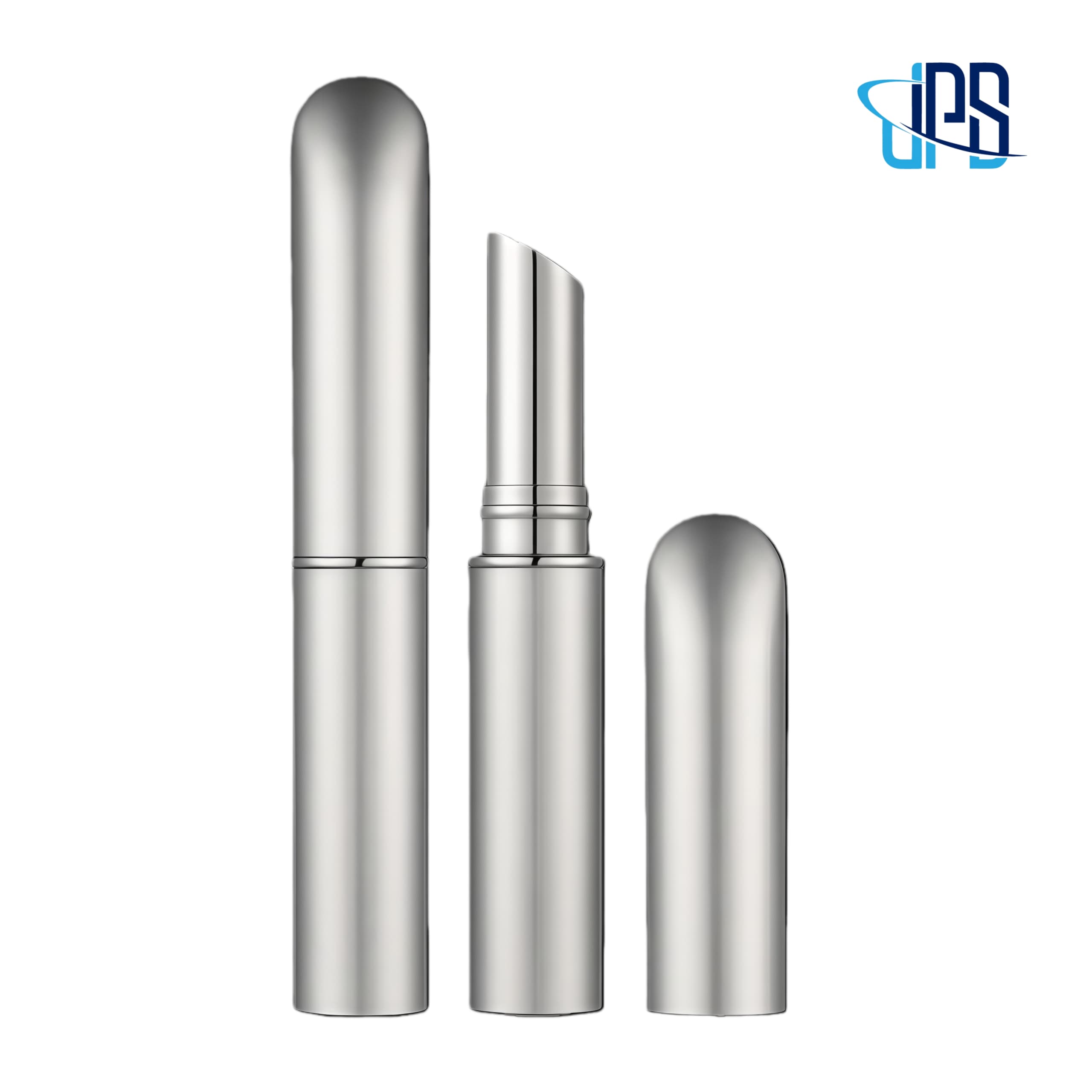 Aluminum Lip Stick