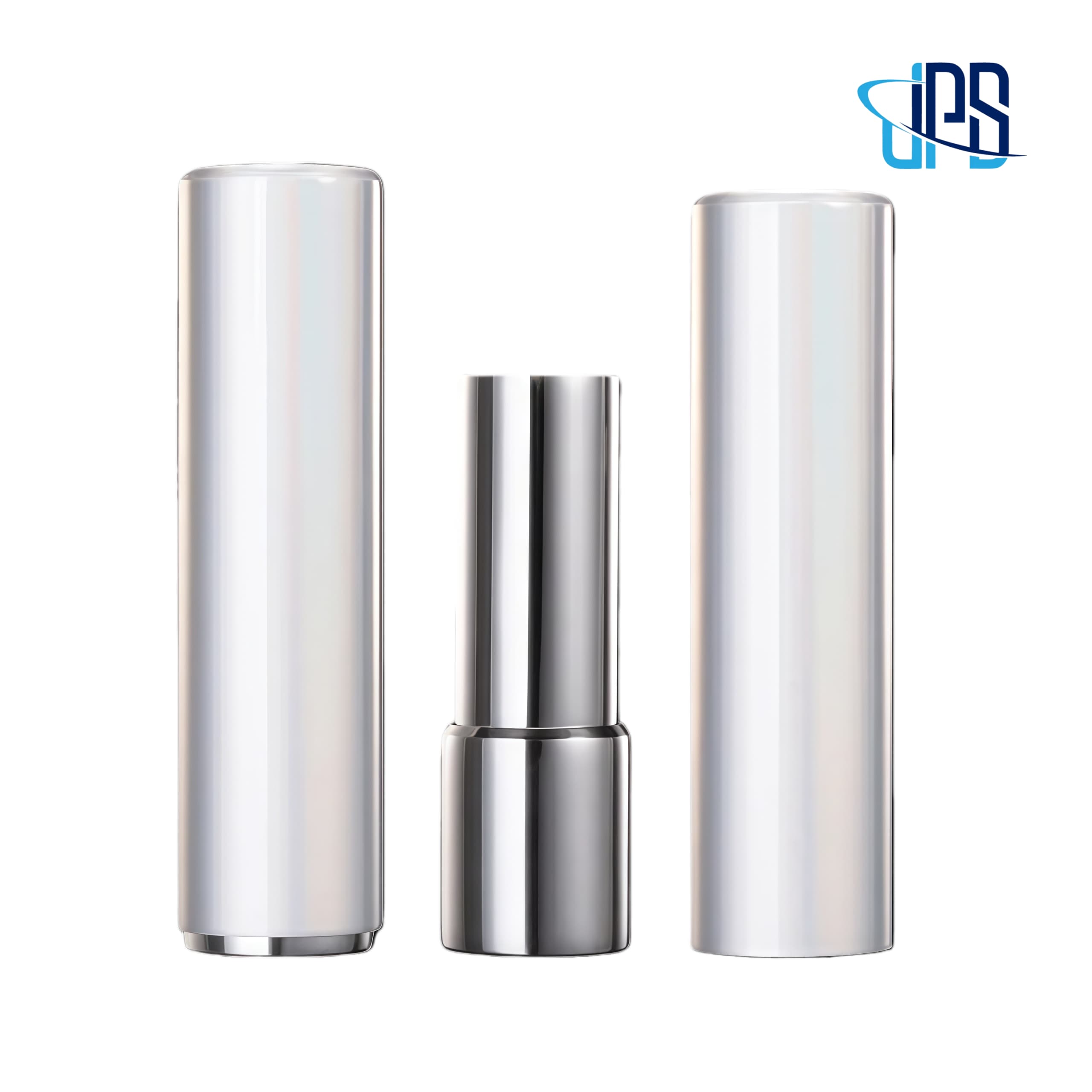 Aluminum Lip Stick