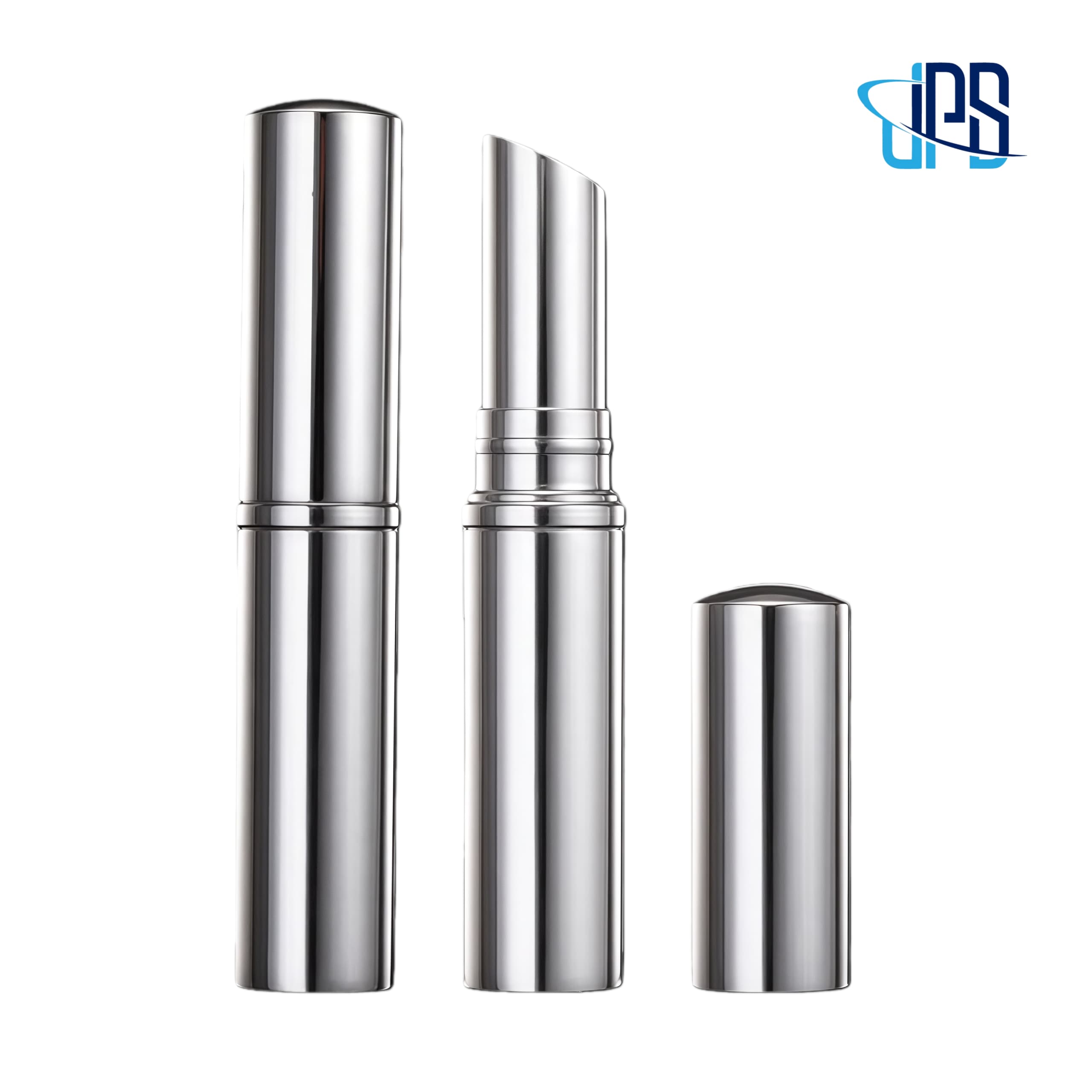 Aluminum Lip Stick