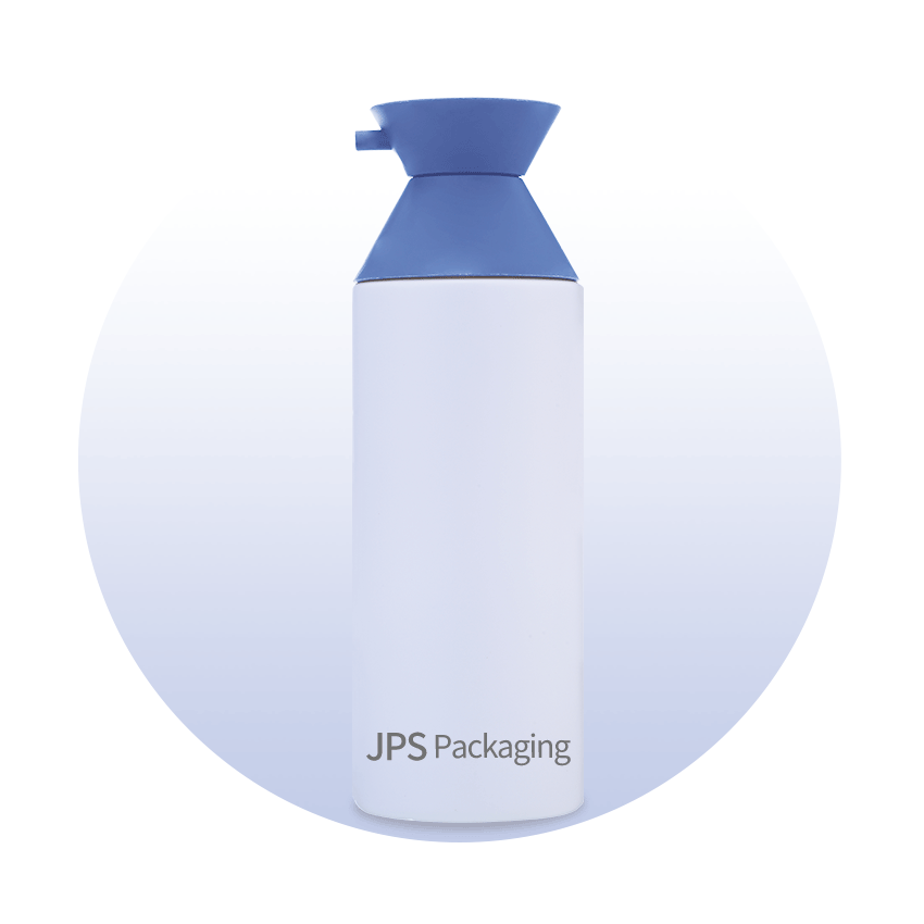 HDPE bottles for skincare