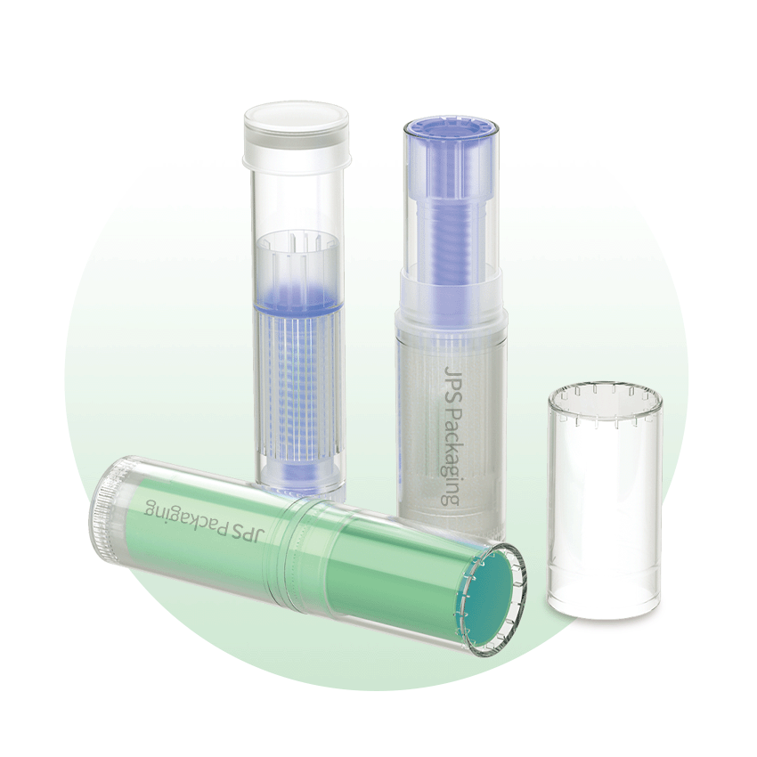 low moq beauty stick packaging