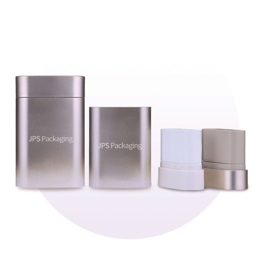 JPS Packaging‘s beauty stick packaging