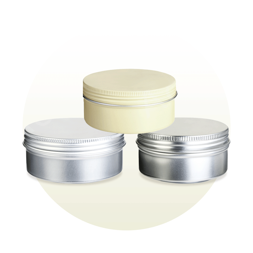cosmetic jar packaging