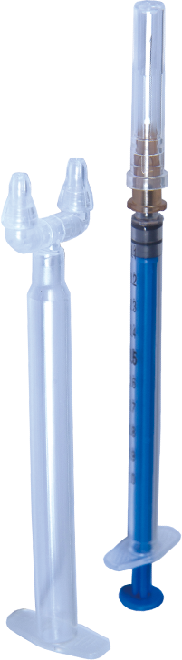 50/100AE Airless Drug Delivery Systems (Airless Container)