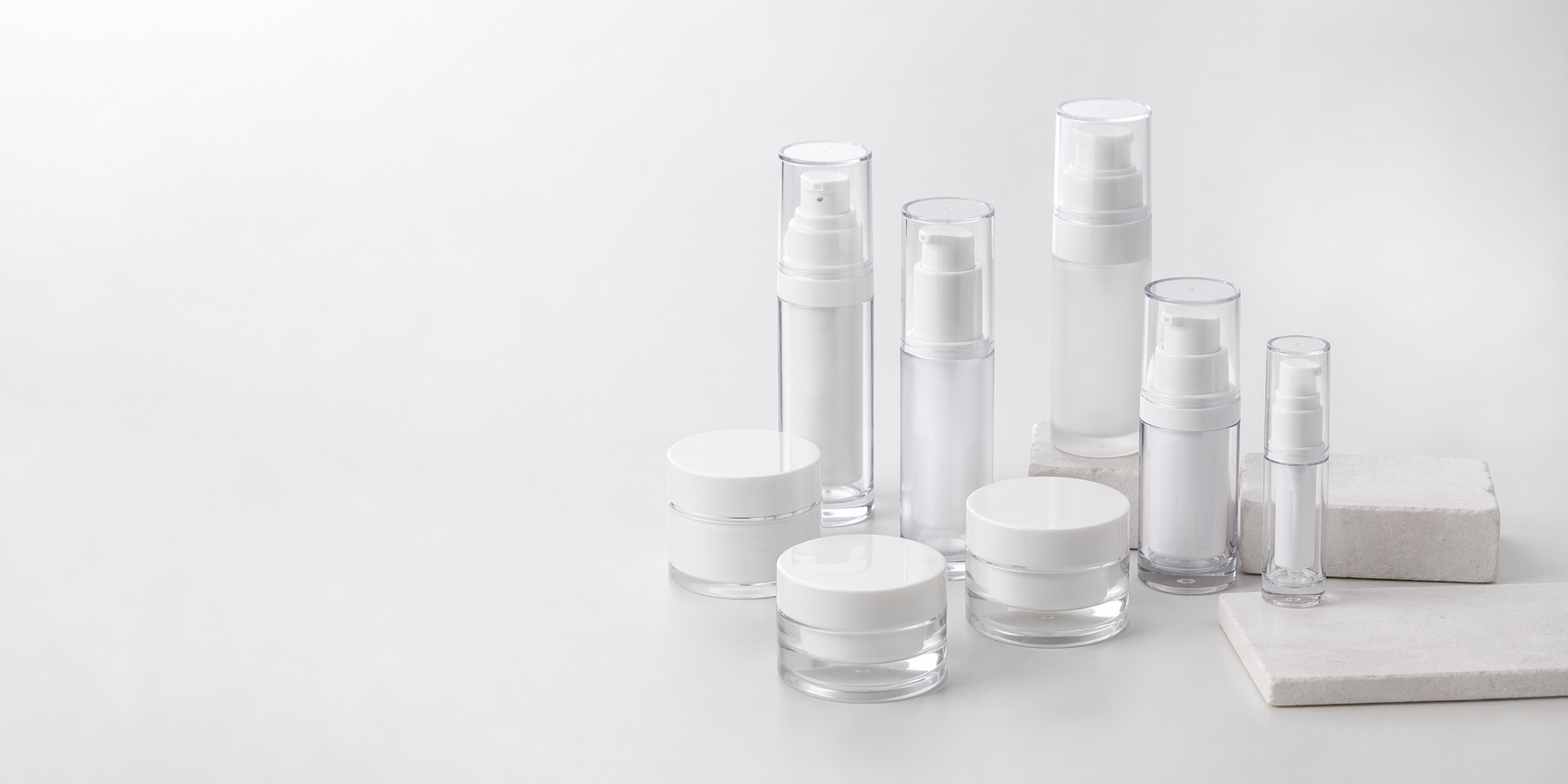 airless packaging hero image