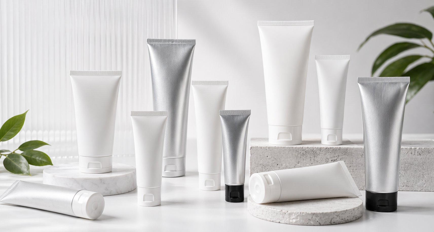cosmetic tubes hero image